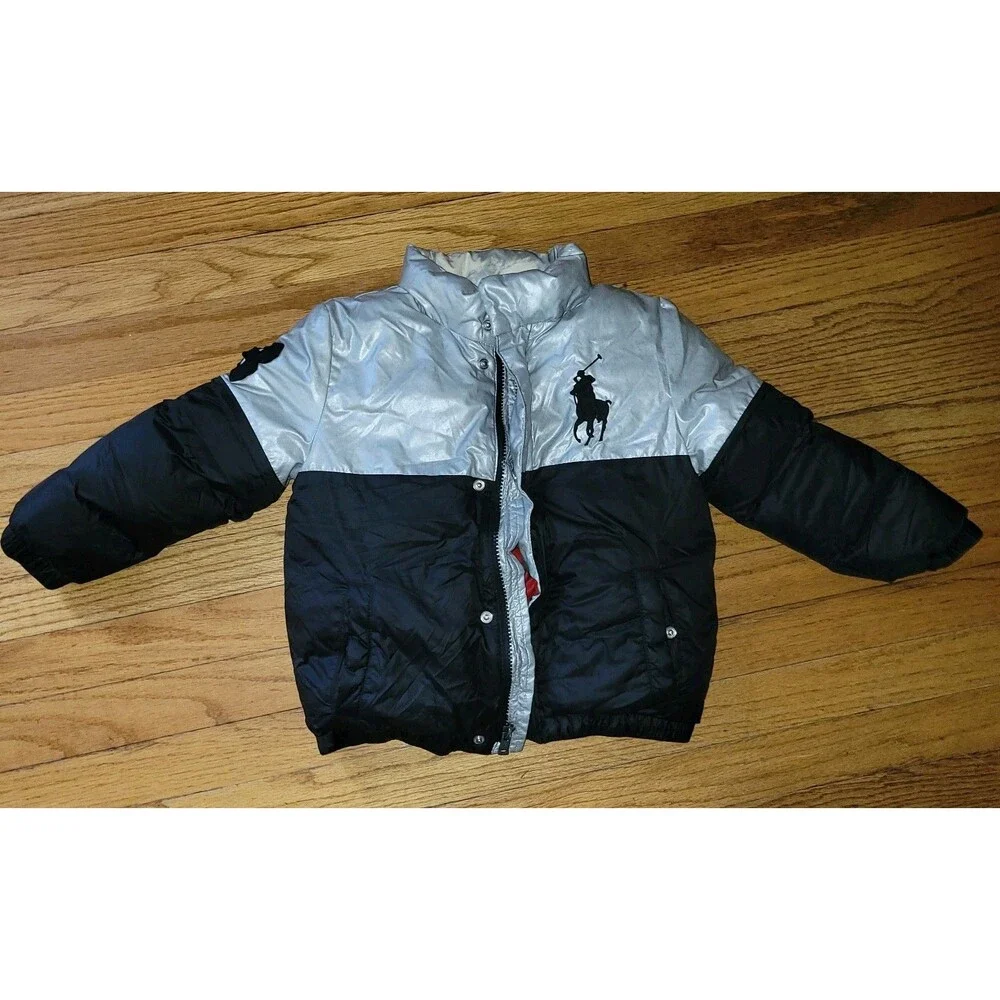 Ralph Lauren there just